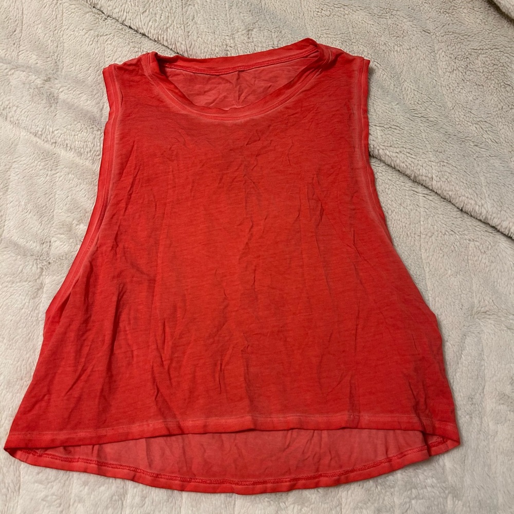 Women’s Lululemon Tank Top